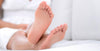 FOOT SKINCARE: HOW TO TREAT FEET CRACKING SKINS