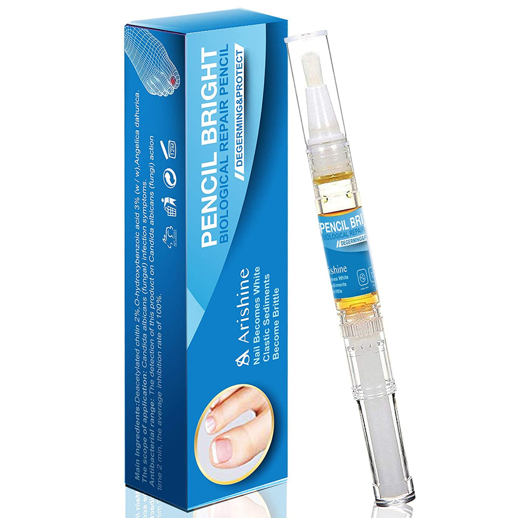 Wholesale Arishine Toenail Fungus, Fungus Stop Solution, 1 Pack Pencil Bright