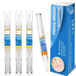 4Pcs Arishine Toenail Fungus Treatment - Anti-Fungal Nail Solution