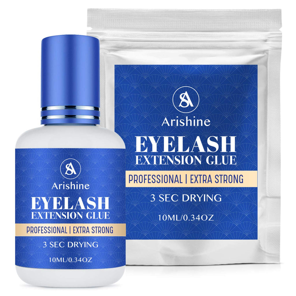 Arishine Adhesive Eyelash Extension Glue 1 pack