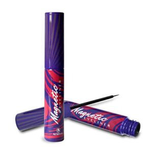 Arishine Magnetic Eyeliner, Natural Look,Waterproof and Smudge Resistant-2pcs  Beauty & Personal CareRufus AIRufus AI